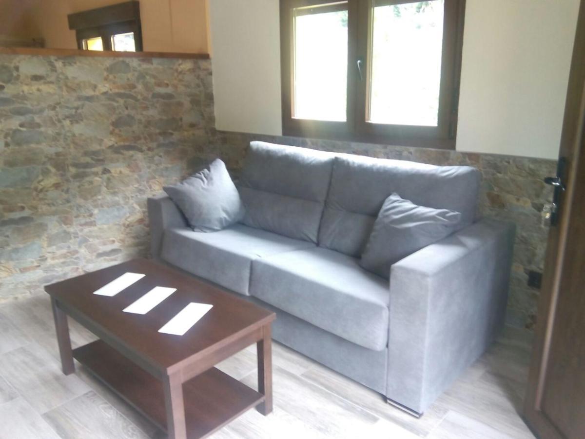 Apartamentos Rurales La Veiga La Riera  Bagian luar foto