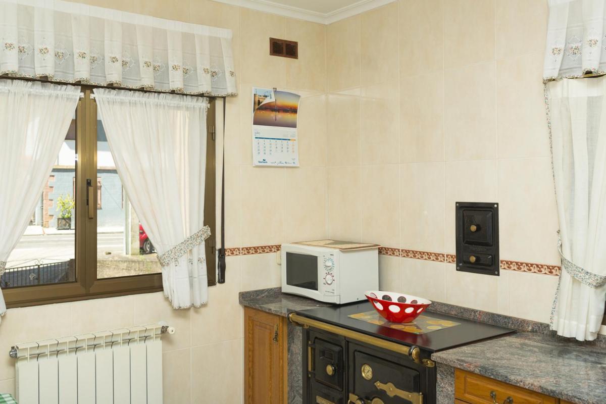 Apartamentos Rurales La Veiga La Riera  Bagian luar foto