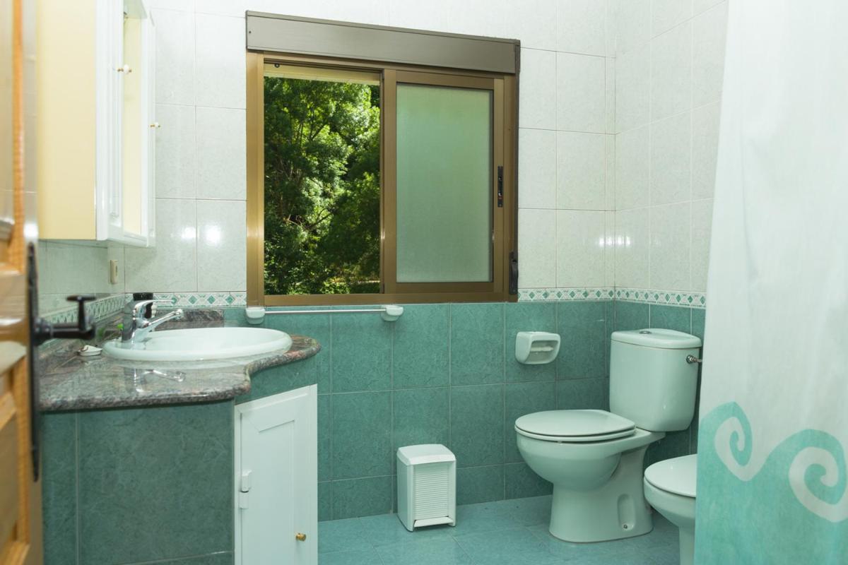 Apartamentos Rurales La Veiga La Riera  Bagian luar foto