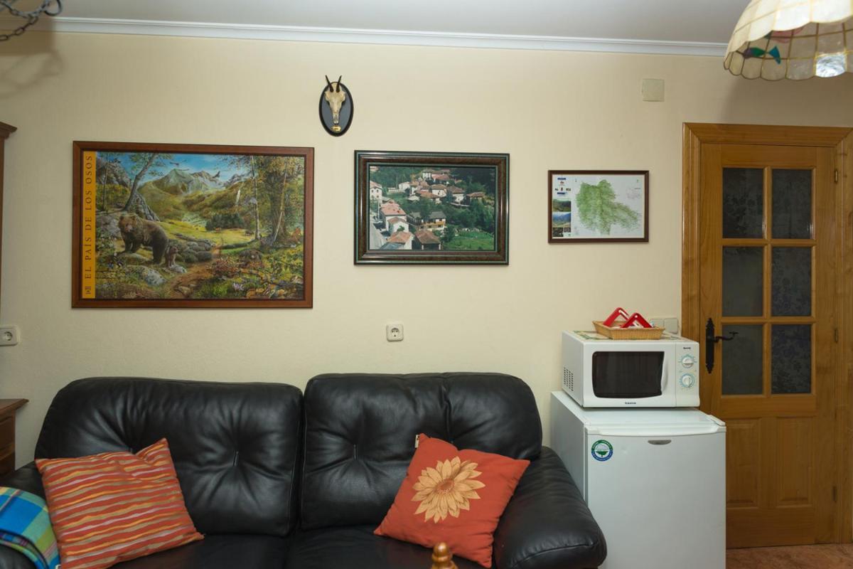 Apartamentos Rurales La Veiga La Riera  Bagian luar foto