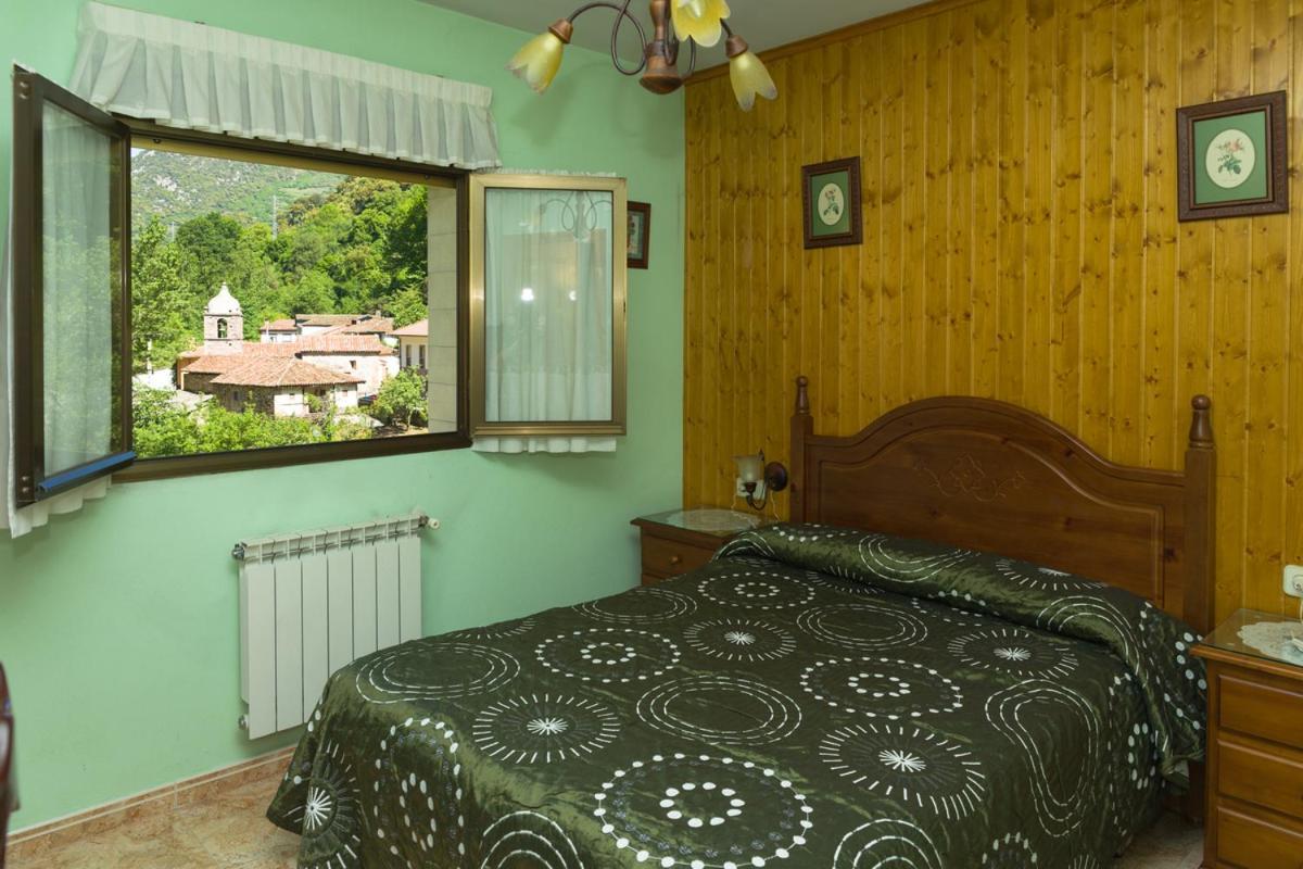 Apartamentos Rurales La Veiga La Riera  Bagian luar foto